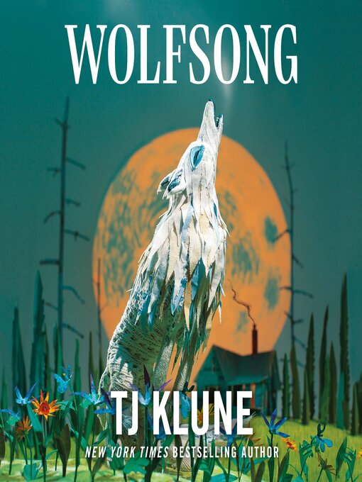 Title details for Wolfsong by TJ Klune - Available